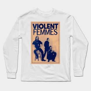 femmes fan Long Sleeve T-Shirt